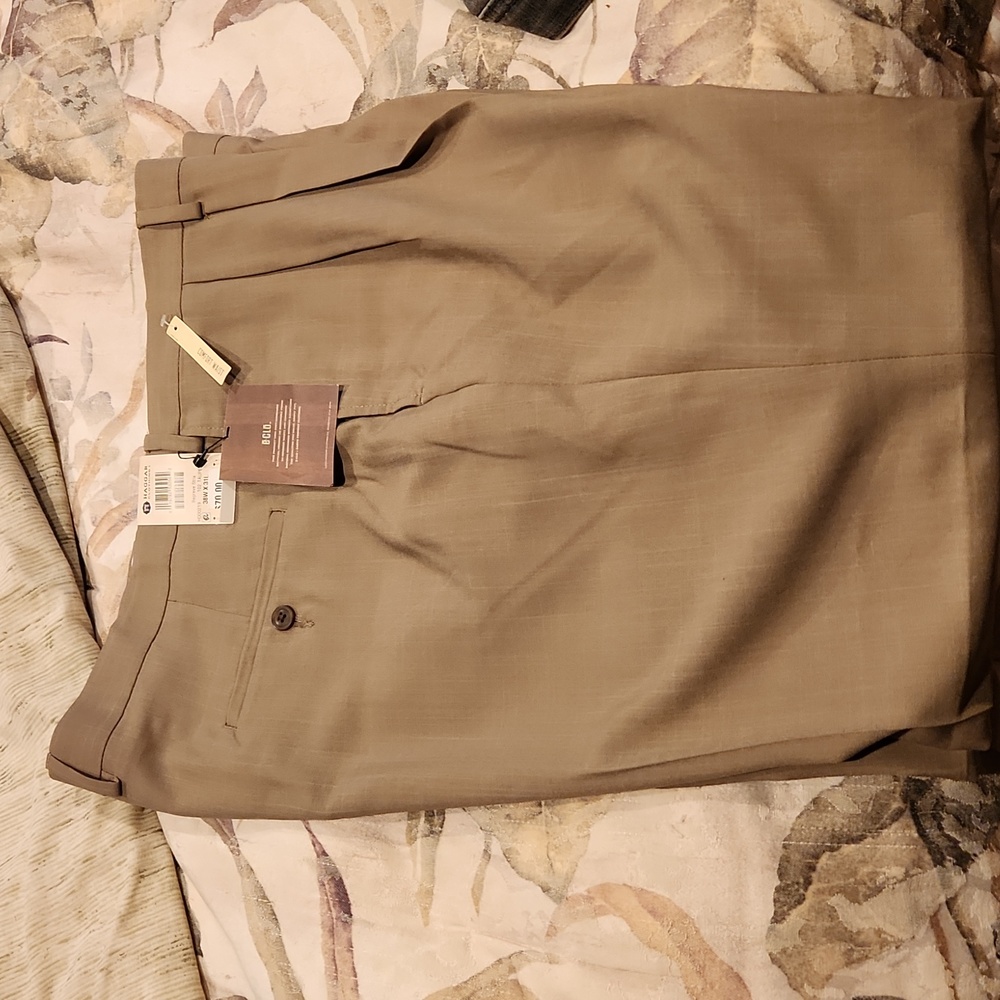 Men's Haggar dress pants